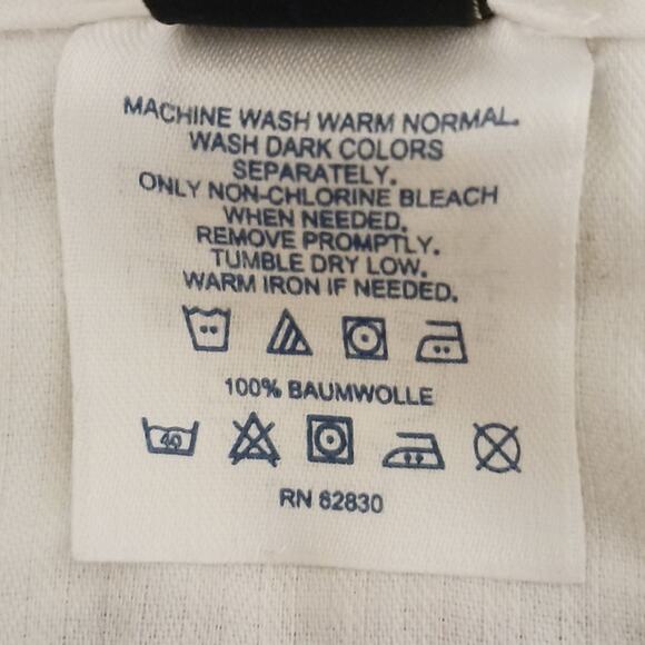 Land's End Bermuda GOLF Shorts Mens Size W44 Blue Yellow Red Plaid Preppy Travel - Picture 6 of 10